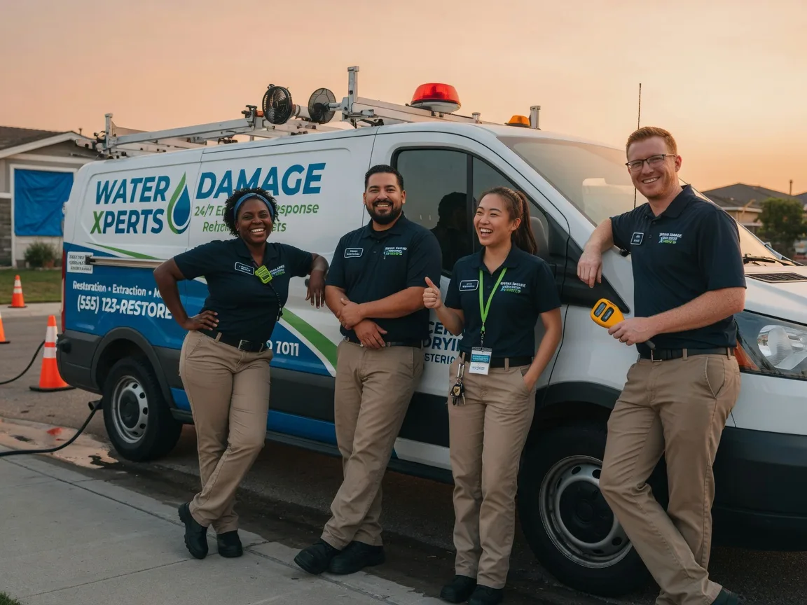 Water Damage Repair company in Spring House, PA