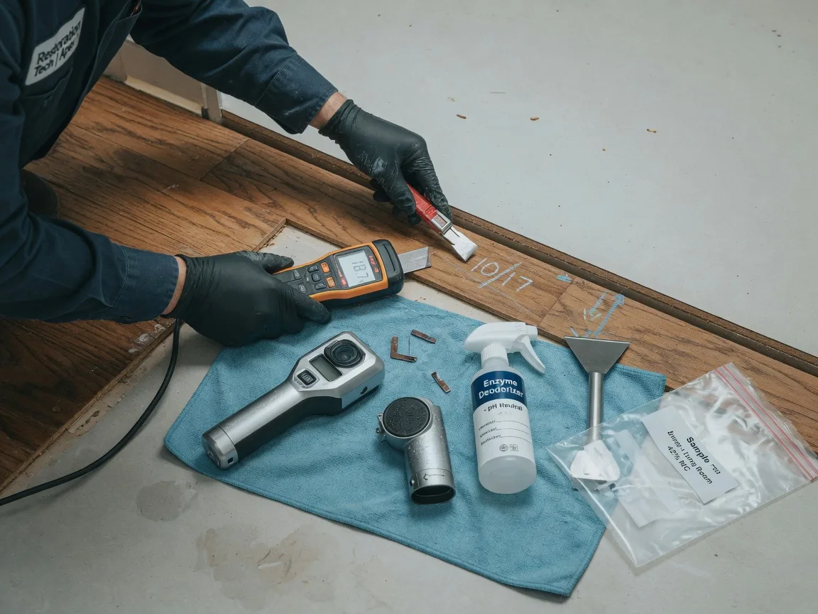 Why choose Water Damage Repair in Spring House, PA